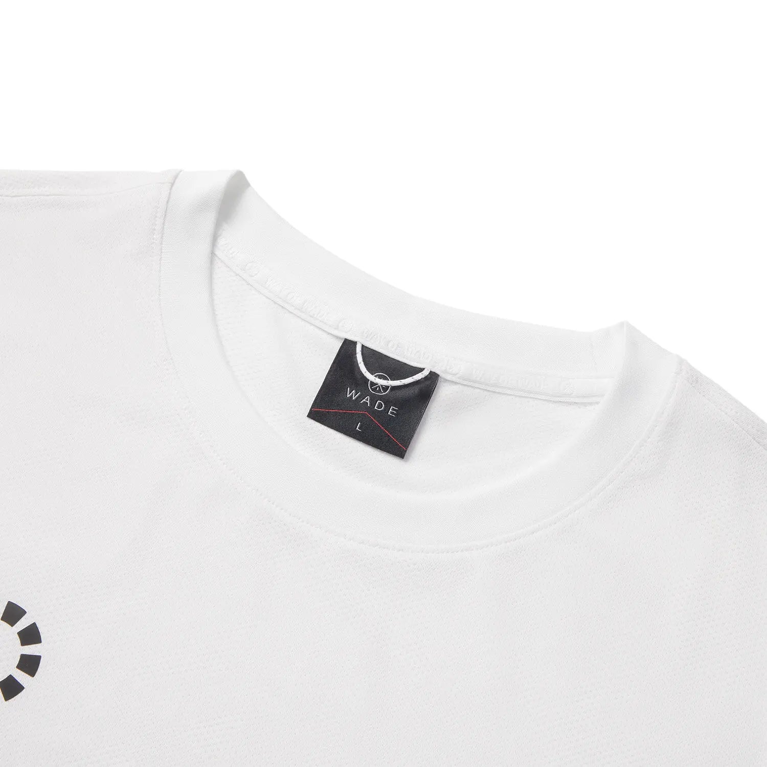LI-NING Wade Series Men's Moisture wicking AT DRY Antibacterial Short sleeved T-shirt ATSV015