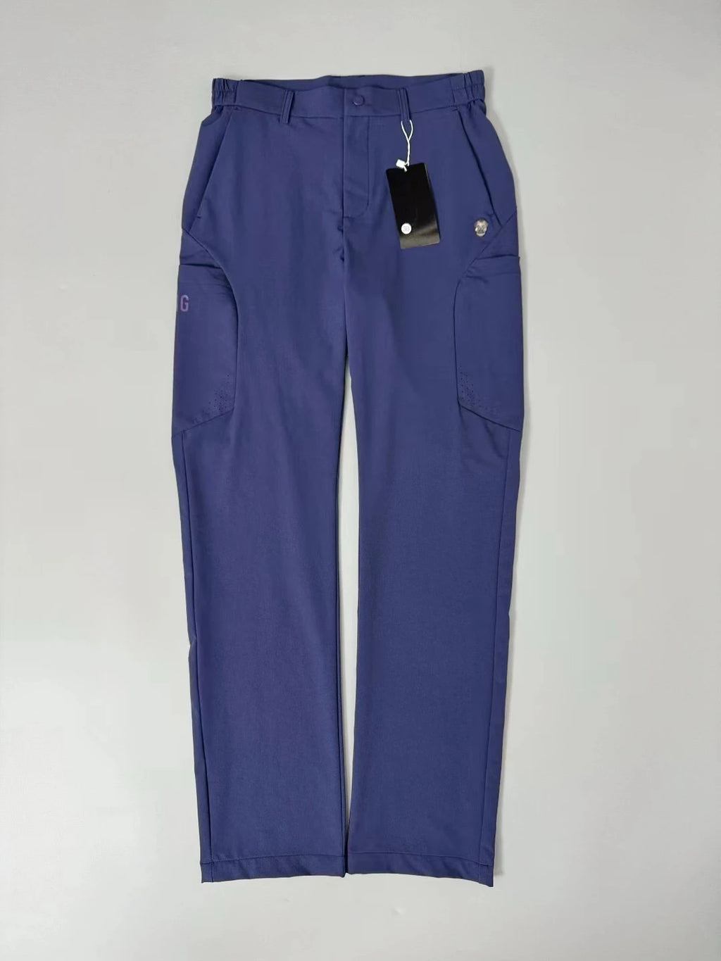 2026 New Brand Golf Pants Man Sports Stretch Ball Pants Sports Slimming Men's Long Golf Trousers
