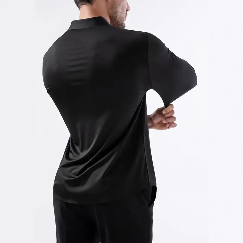 Men's Solid Shirt