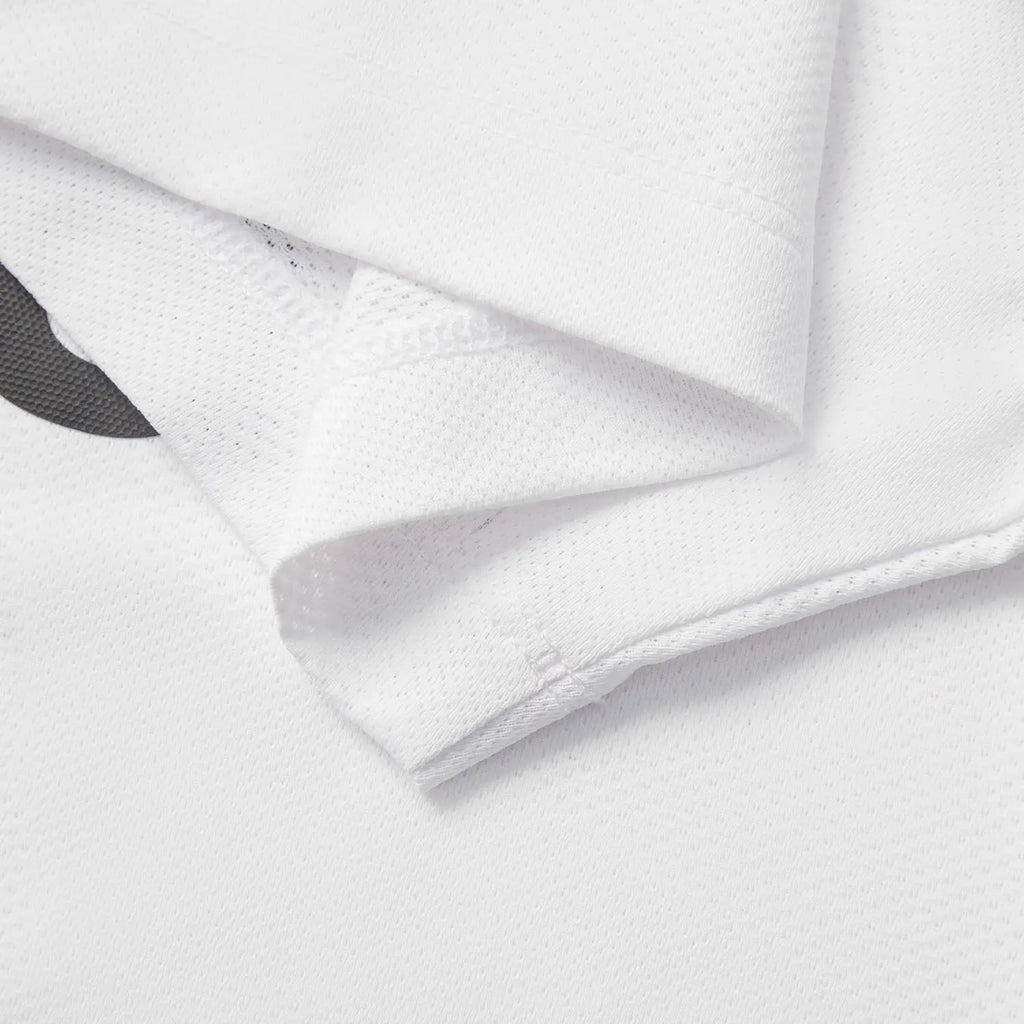 LI-NING Wade Series Men's Moisture wicking AT DRY Antibacterial Short sleeved T-shirt ATSV015