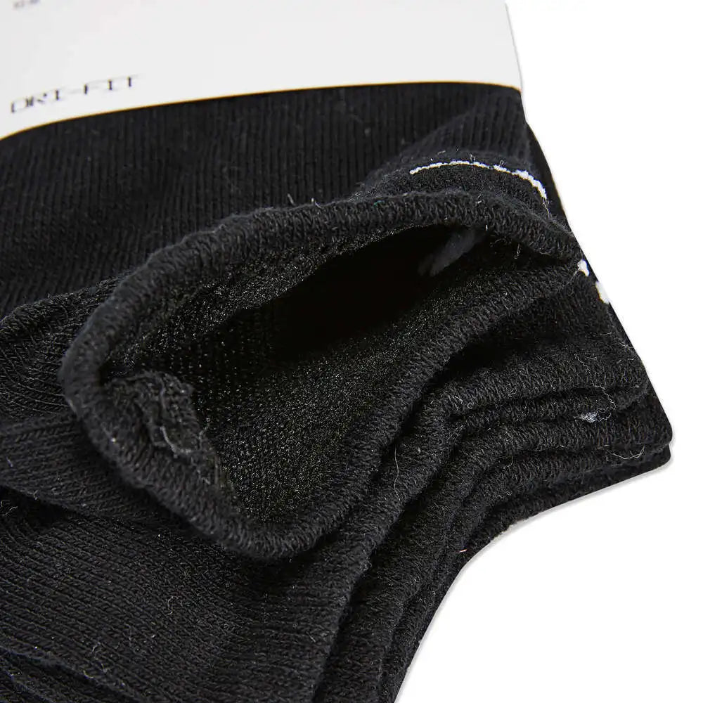 NIKE 2025 Adult U NK EVERYDAY LTWT NS 3PR Sock Discount SX7678-010