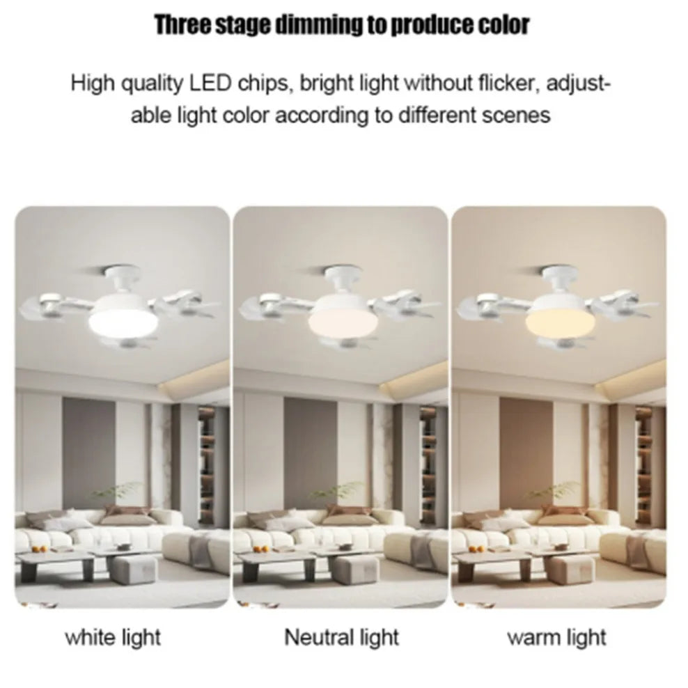 E27 LED Ceiling Fan Light