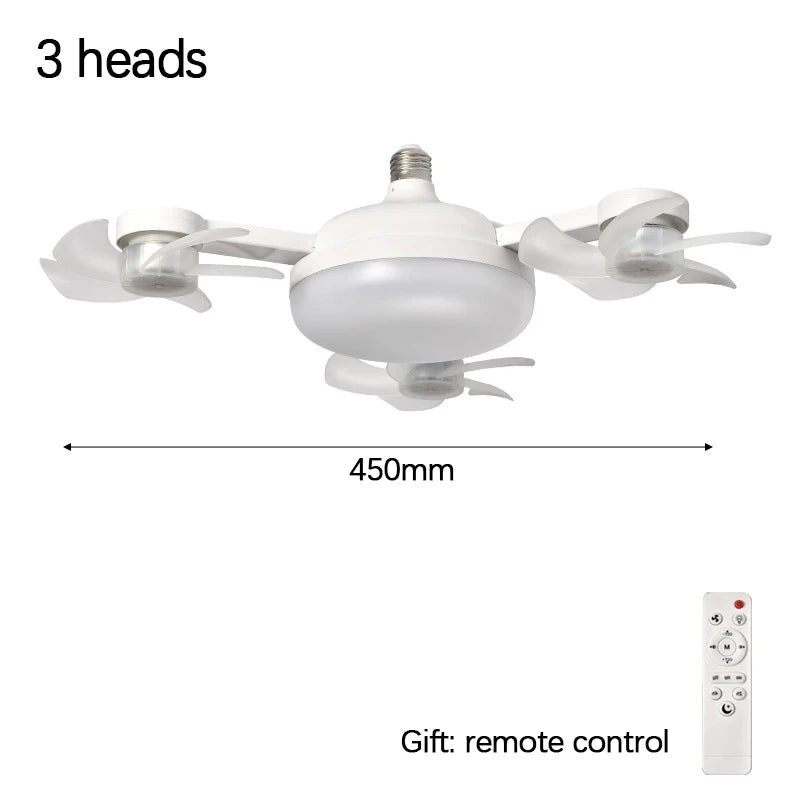 E27 LED Ceiling Fan Light