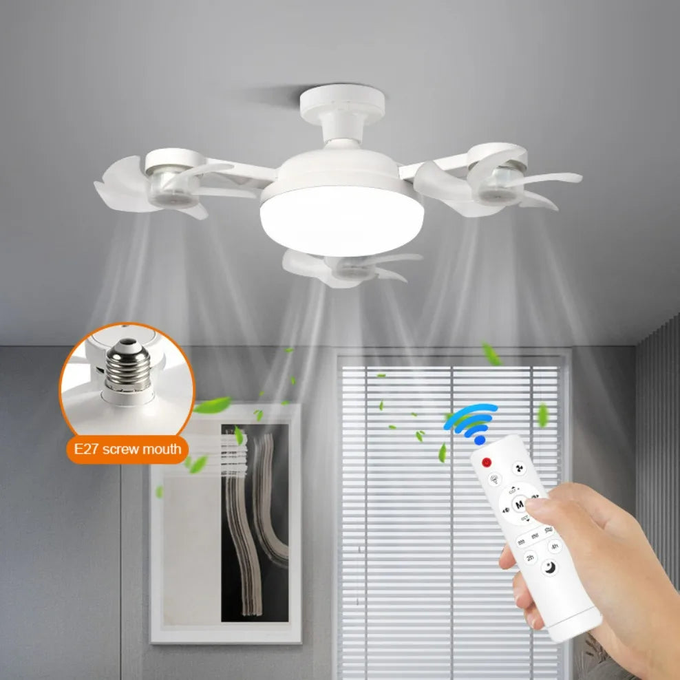 E27 LED Ceiling Fan Light