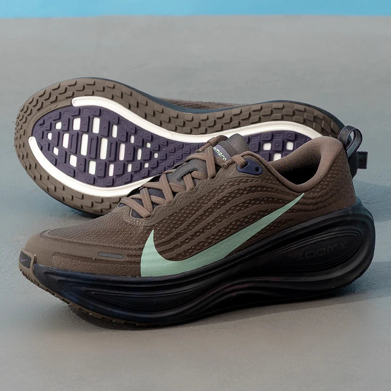 Nike Men's Sports Shoes Vomero Plus Running Shoes Breathable Cushioning Lightweight Fitness Running Shoes Ir7550-030