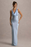 Summer Sling Maxi Dress Women 2025 Fashion Slim Sleeveless Backless Party Long Dresses Elegant Vestidos