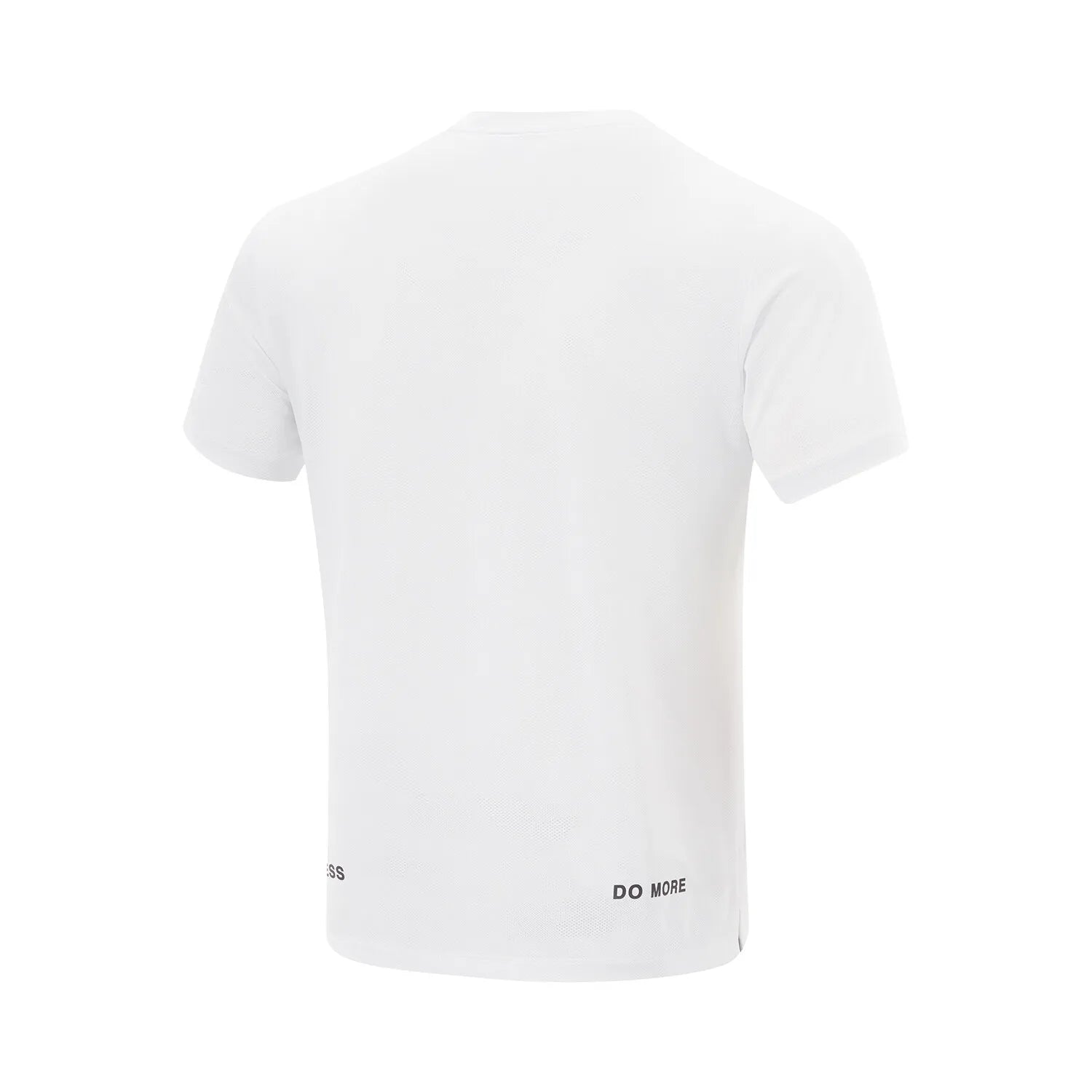 LI-NING Wade Series Men's Moisture wicking AT DRY Antibacterial Short sleeved T-shirt ATSV015