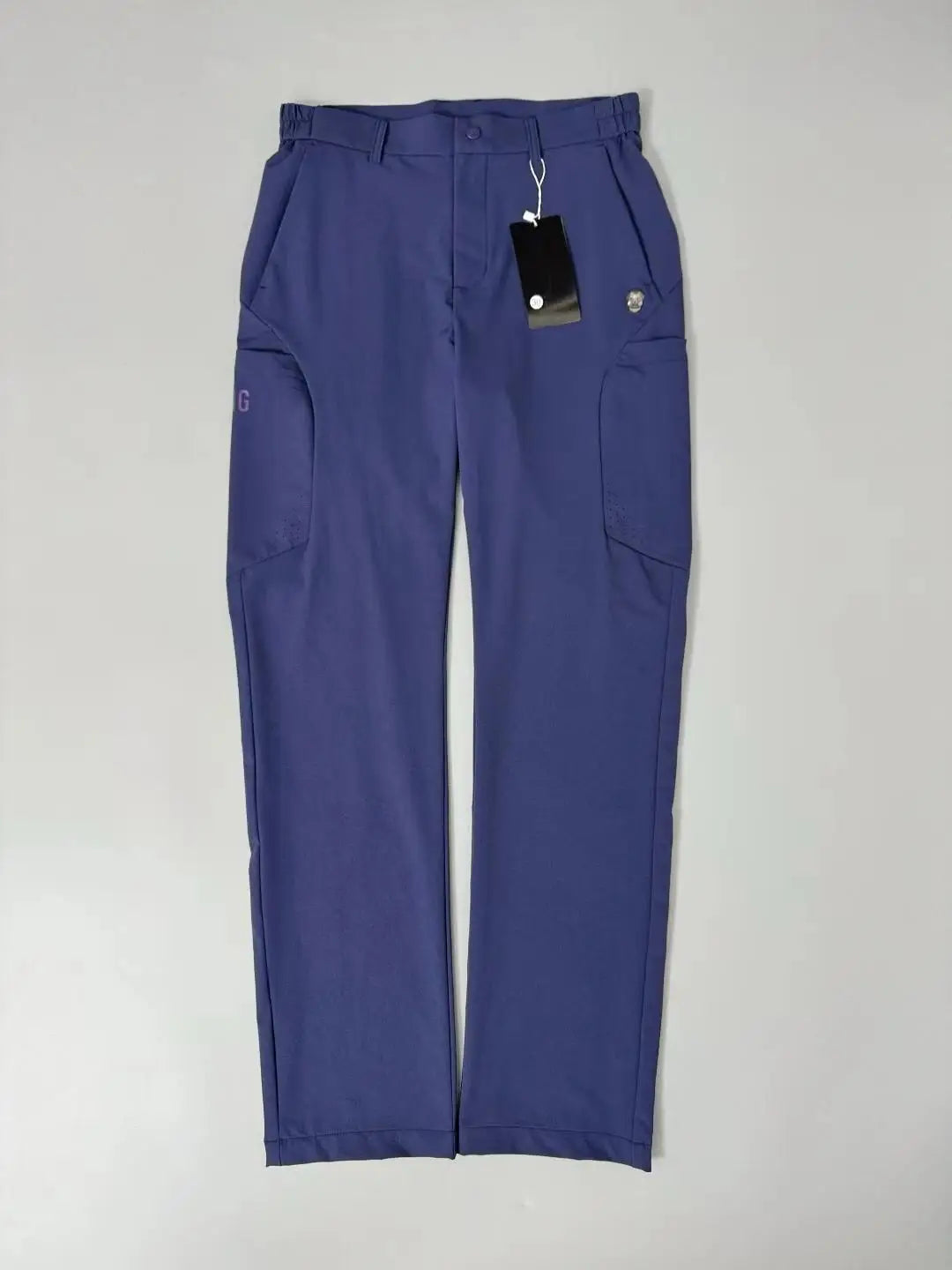 2026 New Brand Golf Pants Man Sports Stretch Ball Pants Sports Slimming Men's Long Golf Trousers
