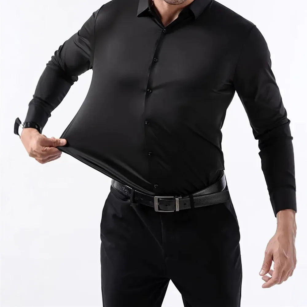 Men's Solid Shirt