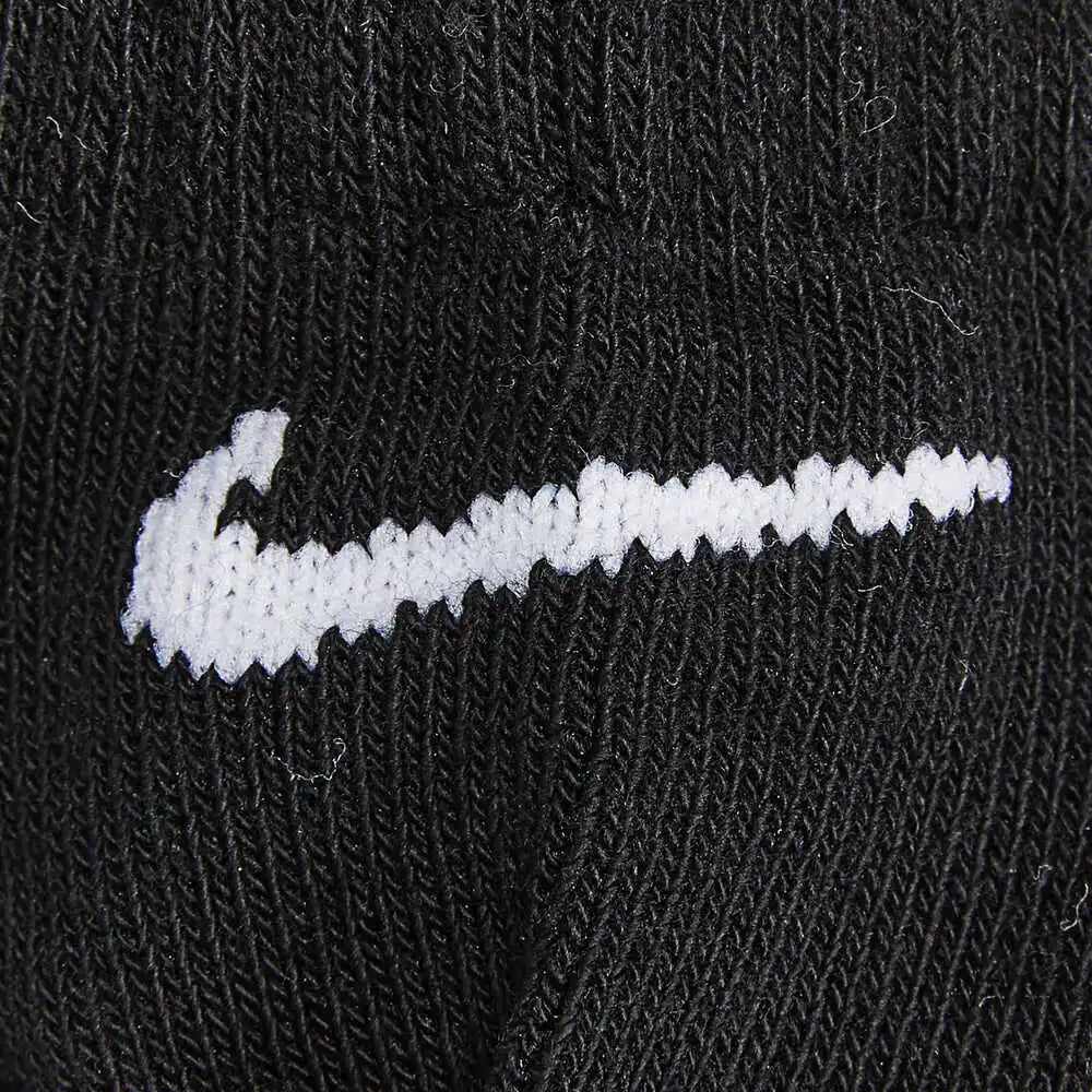 NIKE 2025 Adult U NK EVERYDAY LTWT NS 3PR Sock Discount SX7678-010