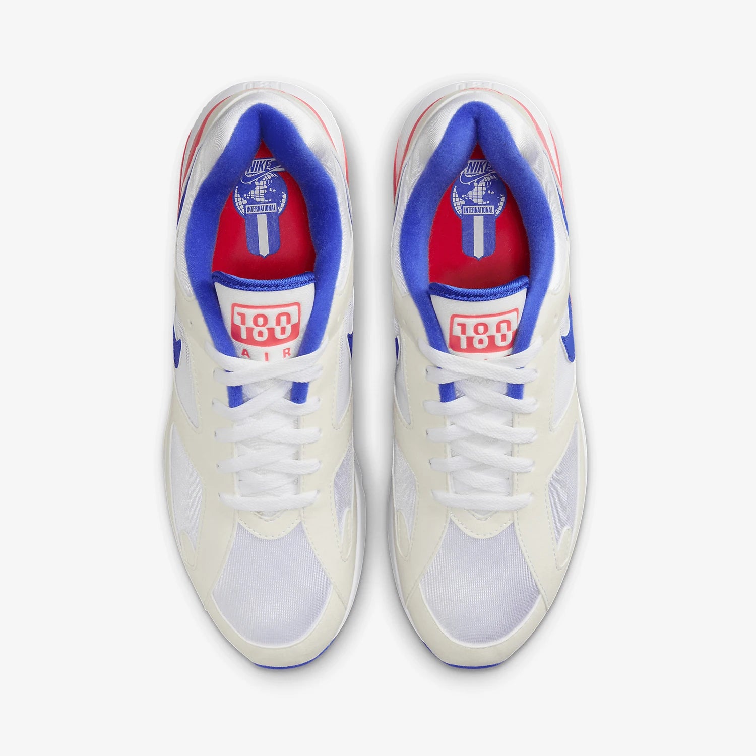 Nike genuine Air Max 180 men's durable and supportive running shoes FJ9259-100