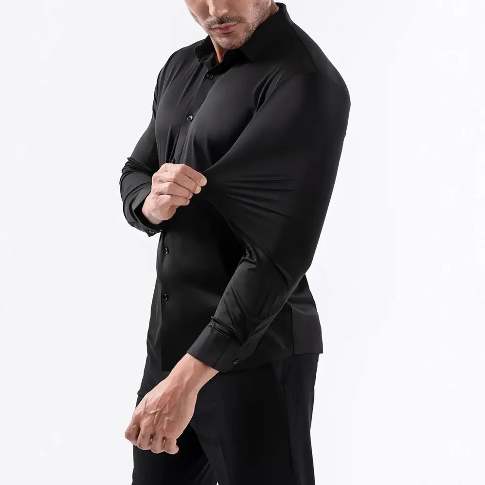 Men's Solid Shirt
