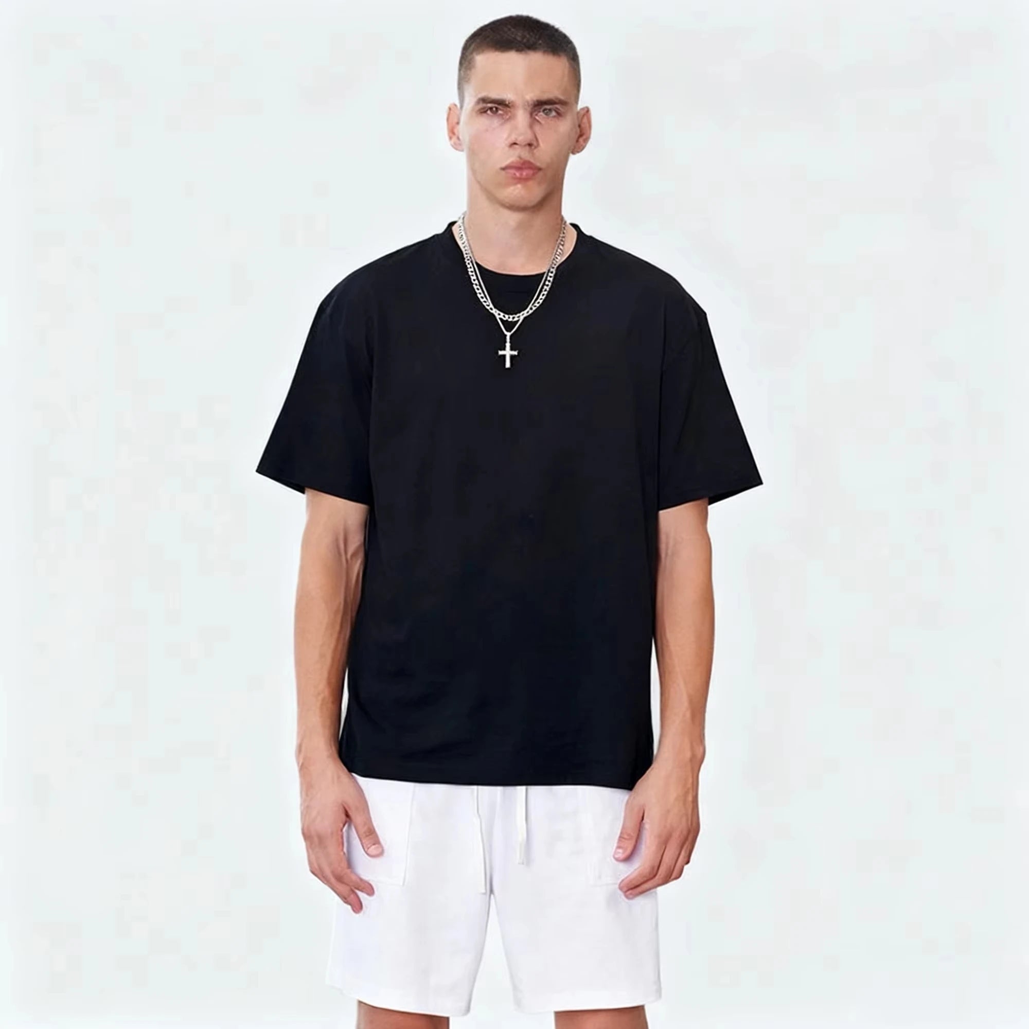 Singer Alejandro Sanz graphic 100%Cotton unisex shirt 2026 Summer New Men's fashion Y2k Short sleeve classic Tshirt fan gift